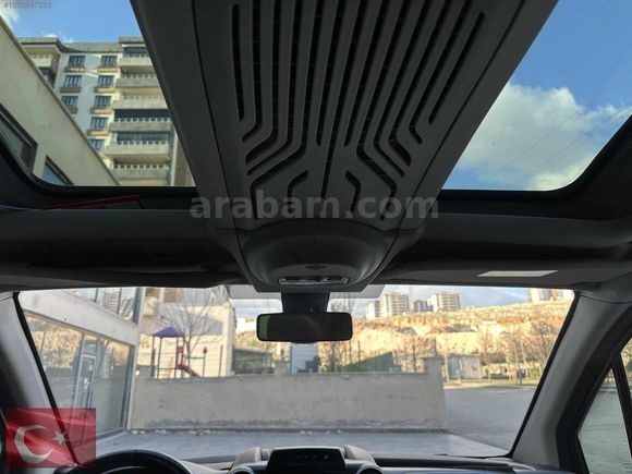 Cam Tavan Berlingo En Full Selection