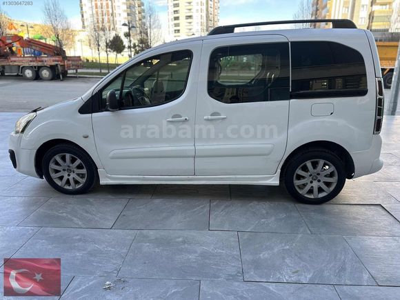 Cam Tavan Berlingo En Full Selection