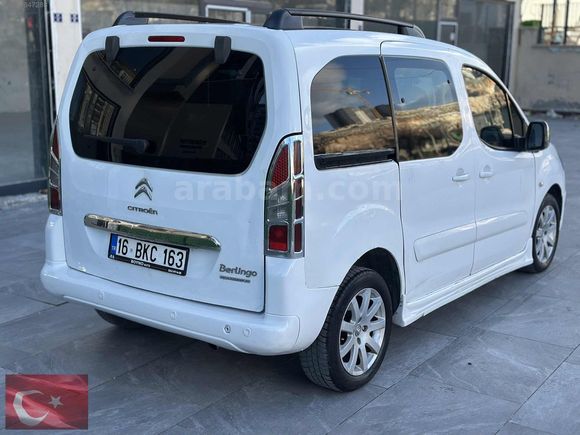 Cam Tavan Berlingo En Full Selection