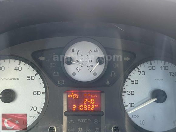 Cam Tavan Berlingo En Full Selection