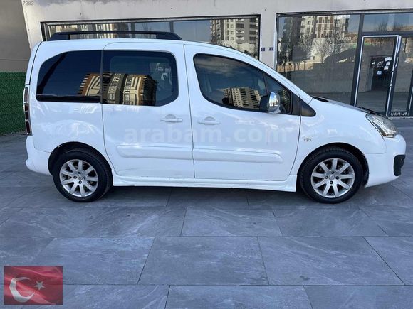 Cam Tavan Berlingo En Full Selection