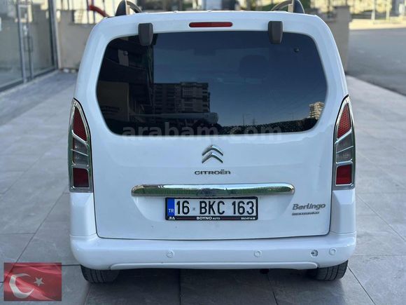 Cam Tavan Berlingo En Full Selection