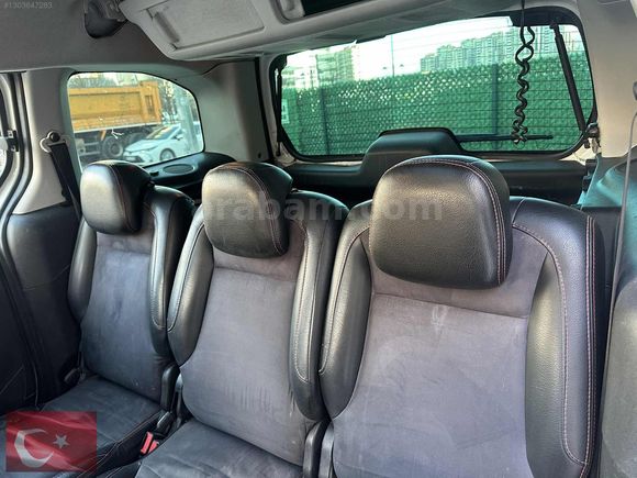 Cam Tavan Berlingo En Full Selection