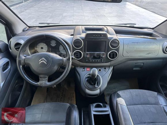Cam Tavan Berlingo En Full Selection