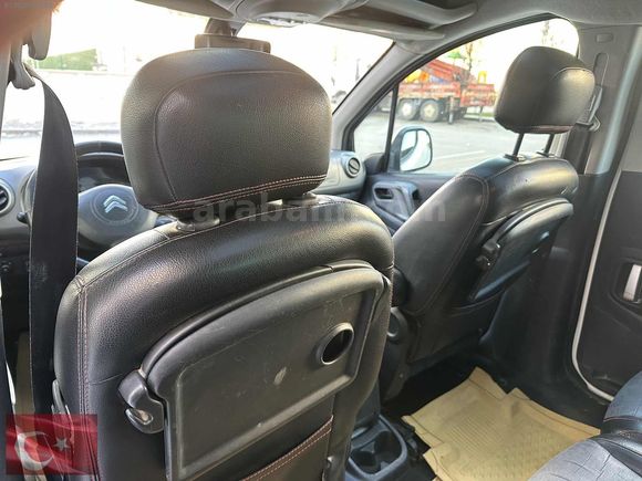 Cam Tavan Berlingo En Full Selection