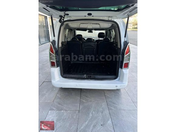 Cam Tavan Berlingo En Full Selection