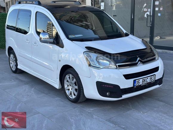 Cam Tavan Berlingo En Full Selection