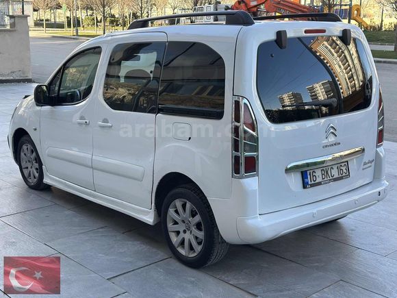 Cam Tavan Berlingo En Full Selection