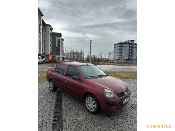 Sahibinden Renault Clio 1.5 dCi Expression 2002 Model