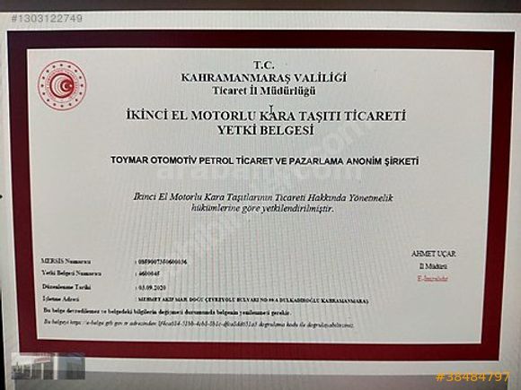 TOYOTA PLAZA TOYMAR'DAN FIAT DOBLO CARGO 1.5 BLUEHDI MAXİ