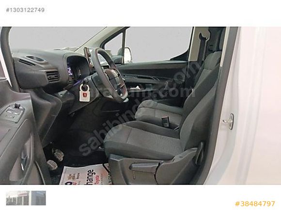 TOYOTA PLAZA TOYMAR'DAN FIAT DOBLO CARGO 1.5 BLUEHDI MAXİ