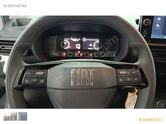 TOYOTA PLAZA TOYMAR'DAN FIAT DOBLO CARGO 1.5 BLUEHDI MAXİ