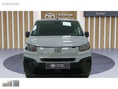 TOYOTA PLAZA TOYMAR'DAN FIAT DOBLO CARGO 1.5 BLUEHDI MAXİ