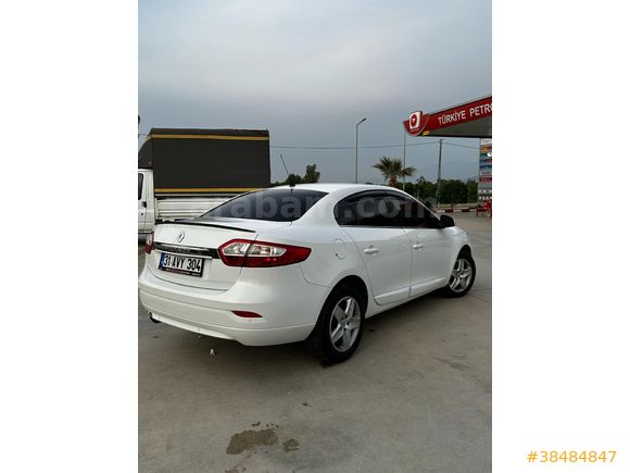 Sahibinden Renault Fluence 1.5 dCi Touch 2015 Model