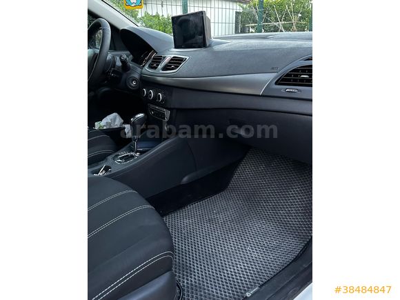 Sahibinden Renault Fluence 1.5 dCi Touch 2015 Model