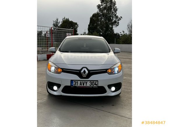 Sahibinden Renault Fluence 1.5 dCi Touch 2015 Model