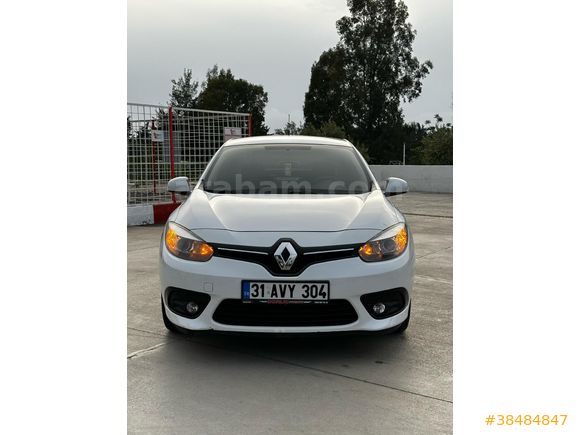 Sahibinden Renault Fluence 1.5 dCi Touch 2015 Model