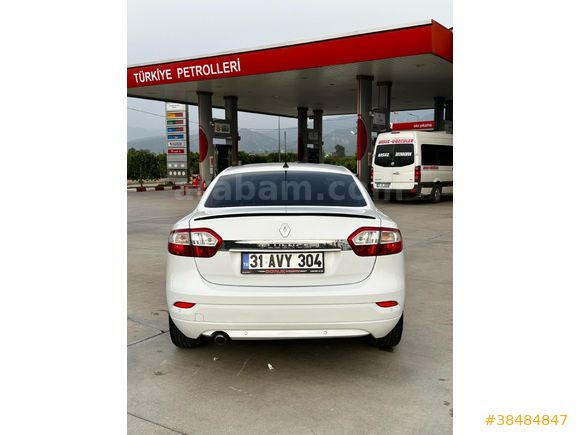Sahibinden Renault Fluence 1.5 dCi Touch 2015 Model