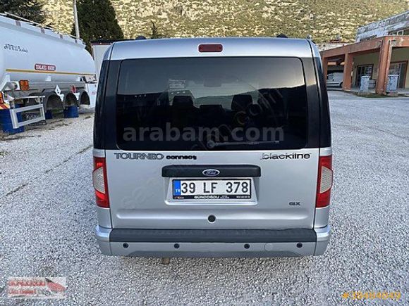 2012 Model Hatasız ilk El Connect Blackline