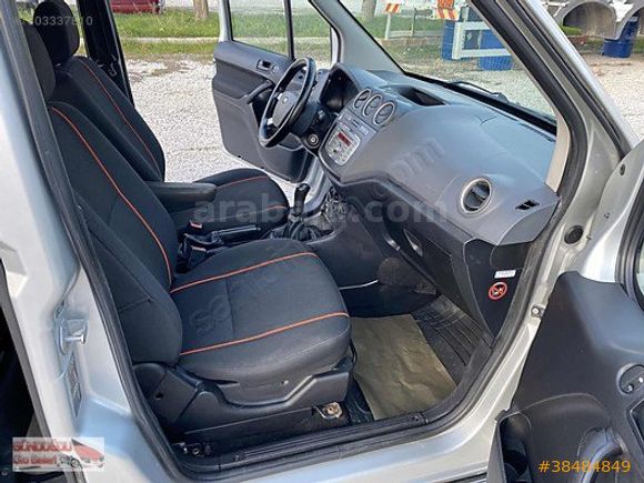 2012 Model Hatasız ilk El Connect Blackline