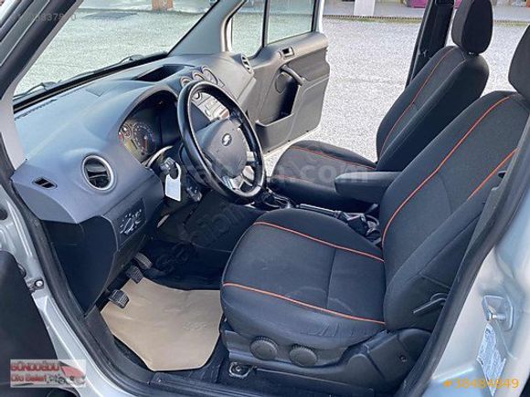 2012 Model Hatasız ilk El Connect Blackline