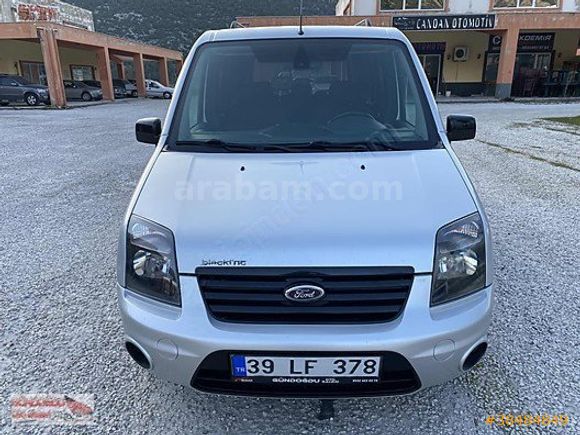 2012 Model Hatasız ilk El Connect Blackline