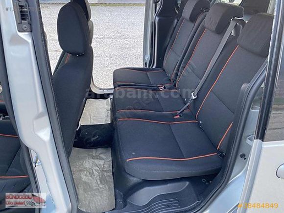 2012 Model Hatasız ilk El Connect Blackline