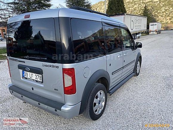 2012 Model Hatasız ilk El Connect Blackline