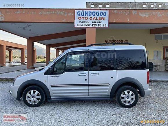 2012 Model Hatasız ilk El Connect Blackline