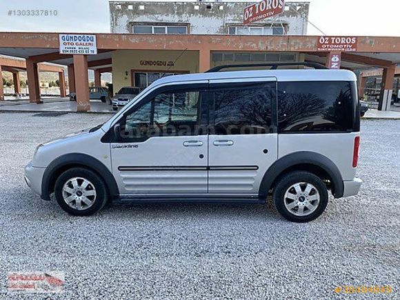 2012 Model Hatasız ilk El Connect Blackline