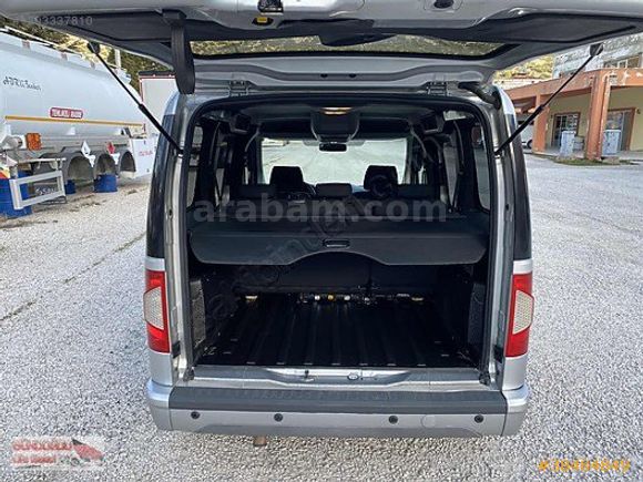 2012 Model Hatasız ilk El Connect Blackline