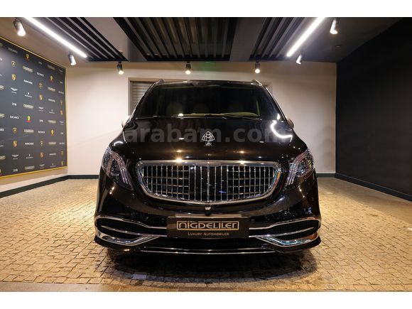 NİĞDELİLER 2024 Vito Tourer 114 BlueTec Base Plus /Bayi /7216