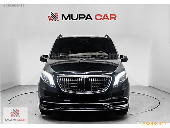 ''MUPA CAR'' 2023+OTOMATİK+VİP DİZAYN+TV EKRN+BUZDOLBI+%20 FTURA