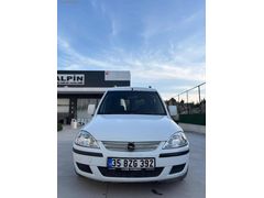 OPEL COMBO TEMİZ BAKIMLI