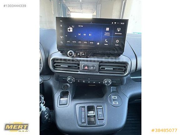 2025 OPEL COMBO CARGO 1.5D ULT.XL.18.000KM OTOMK TEMİZ BAKIMLI