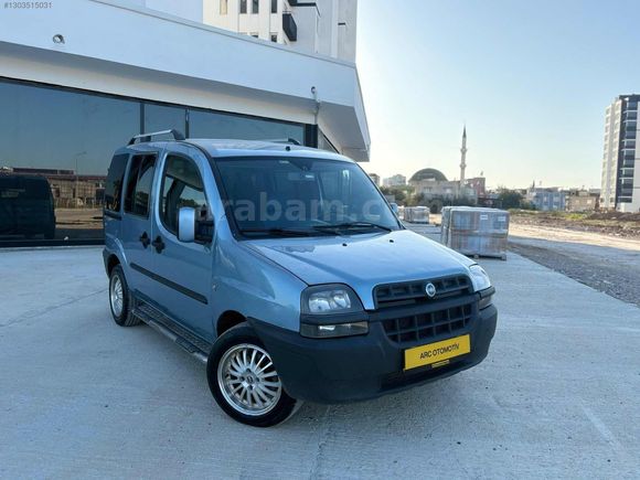 ARC OTOMOTİVDEN DOBLO