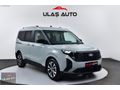 ULAŞ AUTO'DAN 2025 FORD TOURNEO COURİER 1.5 ECOBLUE TİTANİUM SIF