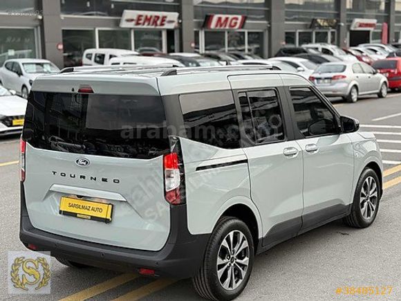 SARSILMAZ'DAN SIFIR KM BOYASIZ EN DOLUSU GÜVENLİK PAKET 17 JANT