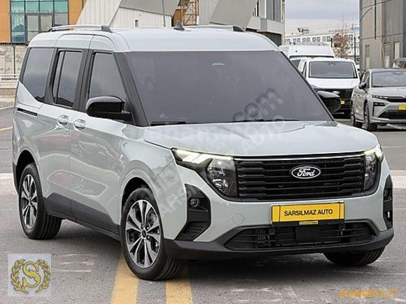 SARSILMAZ'DAN SIFIR KM BOYASIZ EN DOLUSU GÜVENLİK PAKET 17 JANT
