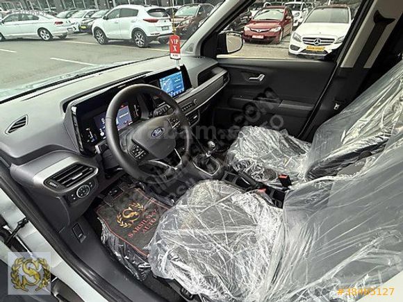 SARSILMAZ'DAN SIFIR KM BOYASIZ EN DOLUSU GÜVENLİK PAKET 17 JANT