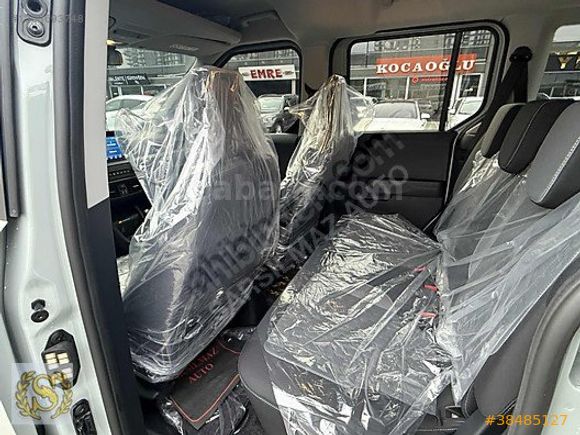 SARSILMAZ'DAN SIFIR KM BOYASIZ EN DOLUSU GÜVENLİK PAKET 17 JANT