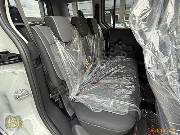 SARSILMAZ'DAN SIFIR KM BOYASIZ EN DOLUSU GÜVENLİK PAKET 17 JANT