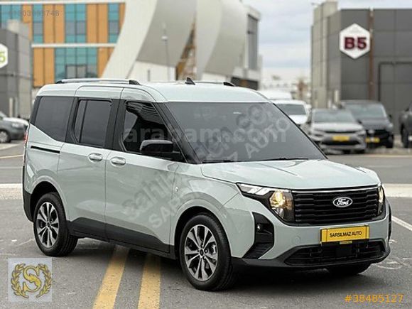 SARSILMAZ'DAN SIFIR KM BOYASIZ EN DOLUSU GÜVENLİK PAKET 17 JANT