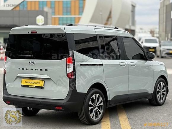 SARSILMAZ'DAN SIFIR KM BOYASIZ EN DOLUSU GÜVENLİK PAKET 17 JANT