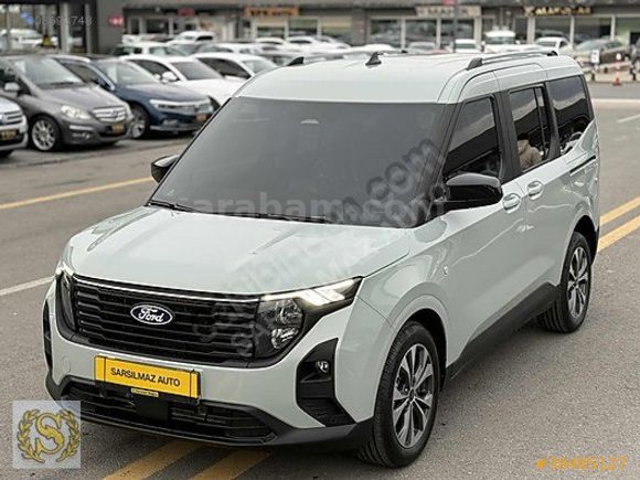 SARSILMAZ'DAN SIFIR KM BOYASIZ EN DOLUSU GÜVENLİK PAKET 17 JANT