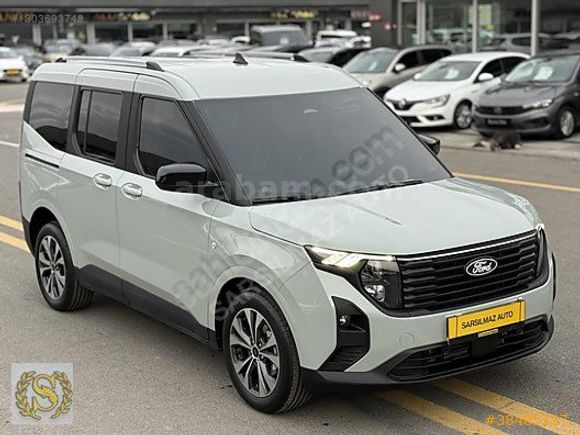 SARSILMAZ'DAN SIFIR KM BOYASIZ EN DOLUSU GÜVENLİK PAKET 17 JANT