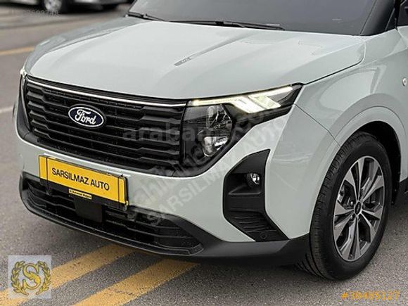 SARSILMAZ'DAN SIFIR KM BOYASIZ EN DOLUSU GÜVENLİK PAKET 17 JANT