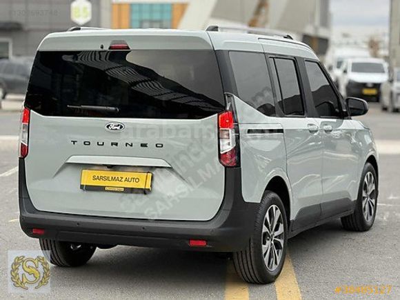 SARSILMAZ'DAN SIFIR KM BOYASIZ EN DOLUSU GÜVENLİK PAKET 17 JANT