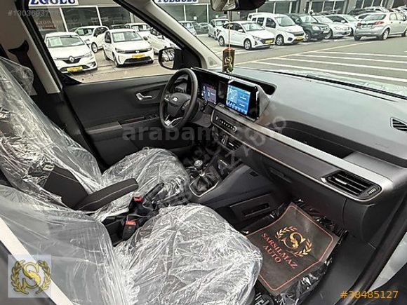 SARSILMAZ'DAN SIFIR KM BOYASIZ EN DOLUSU GÜVENLİK PAKET 17 JANT