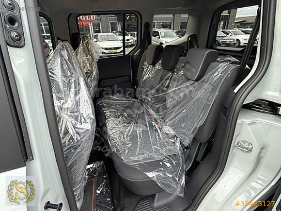 SARSILMAZ'DAN SIFIR KM BOYASIZ EN DOLUSU GÜVENLİK PAKET 17 JANT